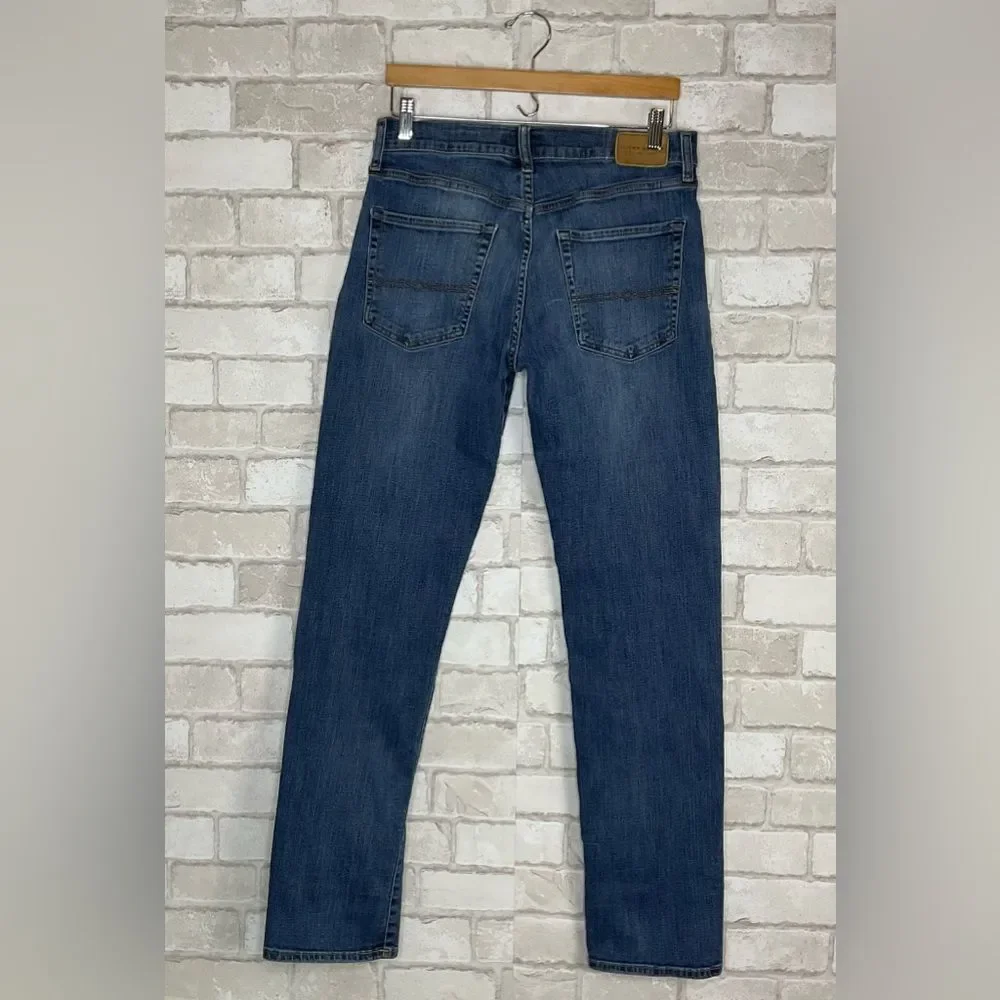 Lucky Brand Men's 221 Straight Jeans Size W32 L34